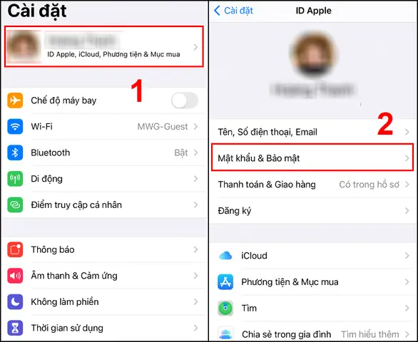 Hướng Dẫn Chi Tiết Cách Lấy Lại Mật Khẩu Iphone Bị Quên Hoặc Vô Hiệu Hóa