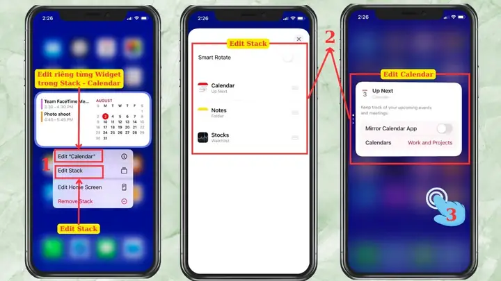 Cách Mở Widget Cho Iphone: Hướng Dẫn Chi Tiết Từ A-Z