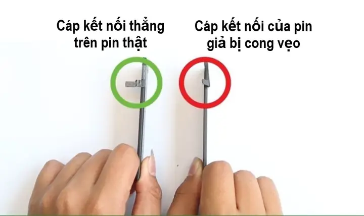 Hướng Dẫn Chi Tiết Cách Nhận Biết Pin Iphone Zin, Chính Hãng Hay Thay Thế
