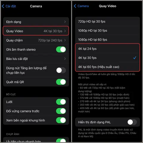 Hướng Dẫn Chi Tiết Cách Quay Clip Trên Iphone Có Tiếng & Màn Hình