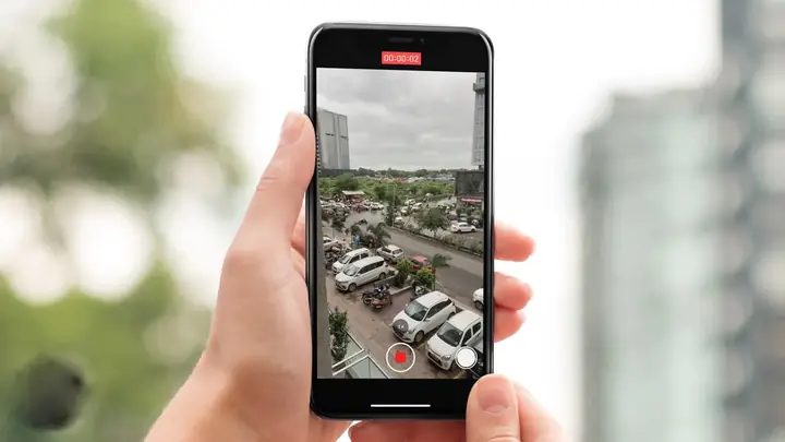 Hướng Dẫn Chi Tiết Cách Quay Clip Trên Iphone Có Tiếng & Màn Hình