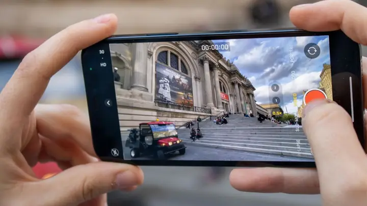 Hướng Dẫn Chi Tiết Cách Quay Clip Trên Iphone Có Tiếng & Màn Hình