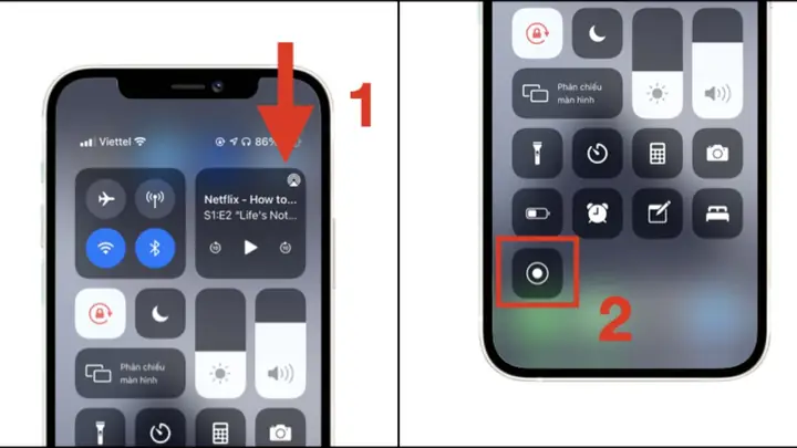 Cách Quay Màn Hình Iphone: Hướng Dẫn Chi Tiết Từ A-Z Có Tiếng & Không Tiếng