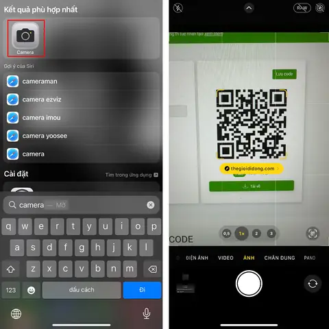 Cách Quét Mã QR Trên Iphone Đơn Giản, Nhanh Chóng (kèm Thủ Thuật Ẩn)