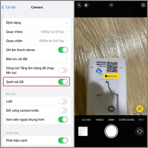 Cách Quét Mã QR Trên Iphone Đơn Giản, Nhanh Chóng (kèm Thủ Thuật Ẩn)