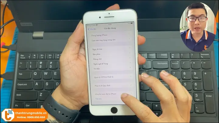 Hướng Dẫn Restore Iphone Đã Jailbreak An Toàn Và Hiệu Quả