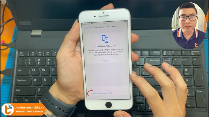 Hướng Dẫn Restore Iphone Đã Jailbreak An Toàn Và Hiệu Quả