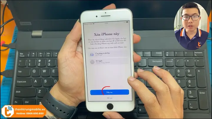 Hướng Dẫn Restore Iphone Đã Jailbreak An Toàn Và Hiệu Quả