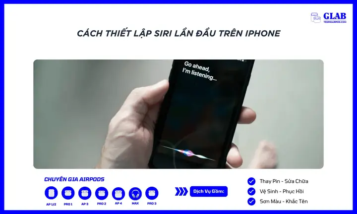 Cách Sử Dụng Siri Trên Iphone: Hướng Dẫn Chi Tiết Từ A-Z