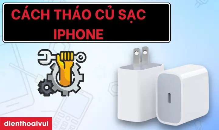 Cách Sửa Củ Sạc Iphone Bị Hỏng Tại Nhà: Hướng Dẫn Chi Tiết Từ A-Z Cách Sửa Củ Sạc Iphone Bị Hỏng Tại Nhà: Hướng Dẫn Chi Tiết Từ A-Z