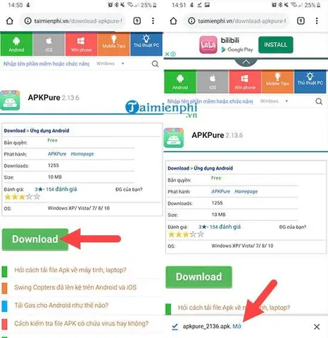 Tải Apkpure Cho Iphone: Hướng Dẫn Chi Tiết Và Những Điều Cần Biết