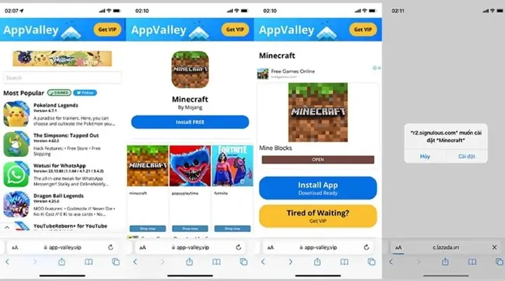 Hướng Dẫn Tải Minecraft Trên Iphone: Miễn Phí, An Toàn Và Đơn Giản