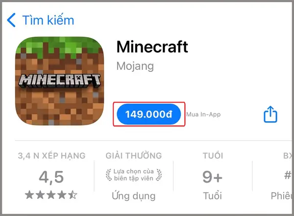 Hướng Dẫn Tải Minecraft Trên Iphone: Miễn Phí, An Toàn Và Đơn Giản