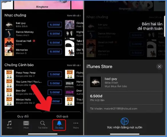 Hướng Dẫn Chi Tiết Cách Tải Và Cài Đặt Nhạc Chờ Cho Iphone Miễn Phí