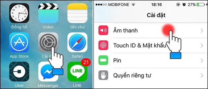 Hướng Dẫn Chi Tiết Cách Tải Và Cài Đặt Nhạc Chờ Cho Iphone Miễn Phí