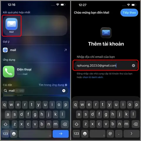 Cách Tạo Email Trên Iphone: Hướng Dẫn Chi Tiết Từ A-Z Cho Người Mới Bắt Đầu