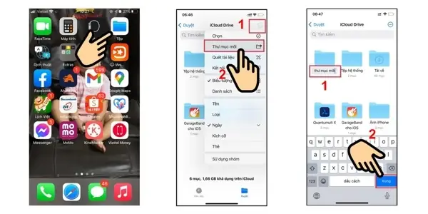 Hướng Dẫn Tạo File PDF Trên Iphone: Từ Ảnh Đến Tài Liệu Đơn Giản