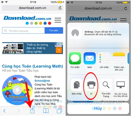 Hướng Dẫn Tạo File PDF Trên Iphone: Từ Ảnh Đến Tài Liệu Đơn Giản