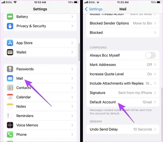 Hướng Dẫn Tạo Tài Khoản Gmail Trên Iphone Nhanh Chóng Và Đơn Giản Nhất