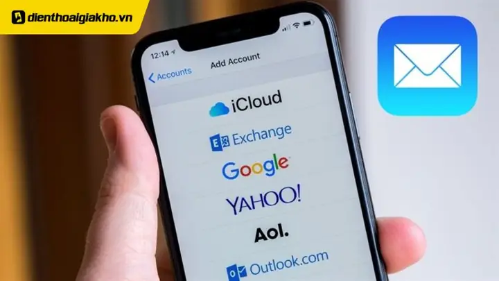 Hướng Dẫn Tạo Tài Khoản Gmail Trên Iphone Nhanh Chóng Và Đơn Giản Nhất