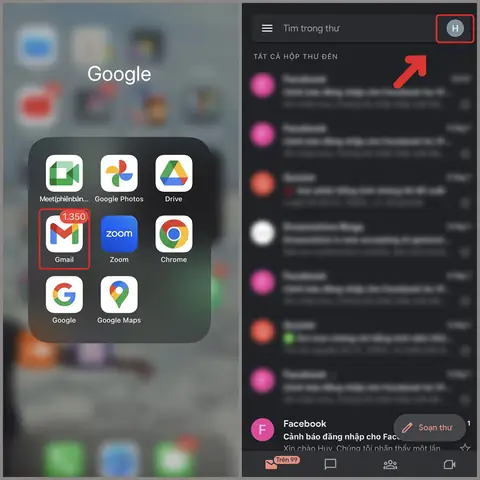 Hướng Dẫn Tạo Tài Khoản Gmail Trên Iphone Nhanh Chóng Và Đơn Giản Nhất