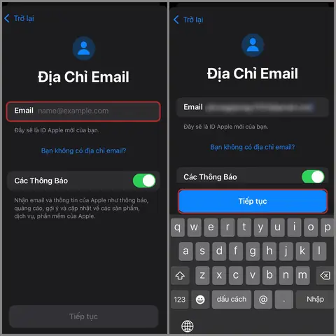 Cách Tạo Tài Khoản Icloud (ID Apple) Cho Iphone Mới Nhất 2024