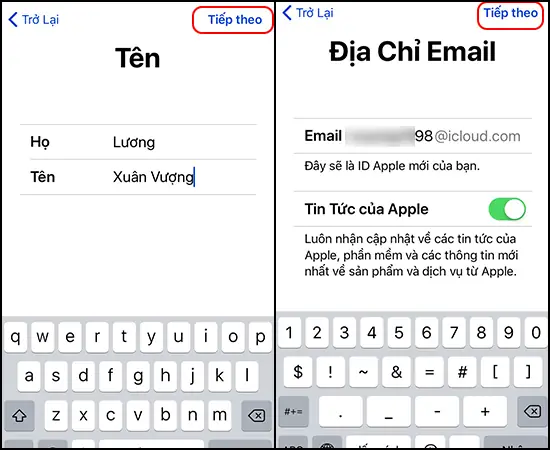 Hướng Dẫn Tạo Icloud Trên Iphone: Bước Từng Bước Và Các Lưu Ý Quan Trọng