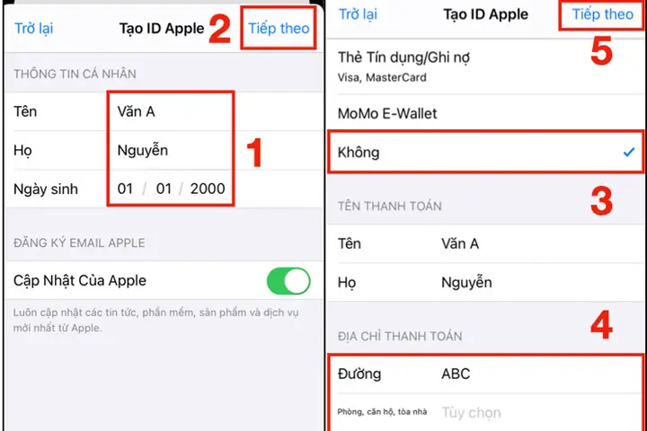 Hướng Dẫn Tạo Icloud Trên Iphone: Bước Từng Bước Và Các Lưu Ý Quan Trọng