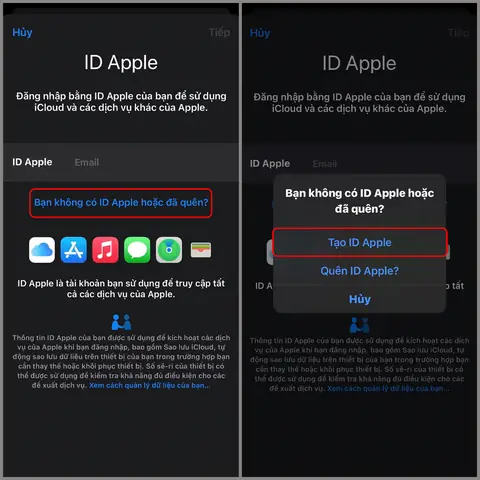 Hướng Dẫn Tạo Icloud Trên Iphone: Bước Từng Bước Và Các Lưu Ý Quan Trọng