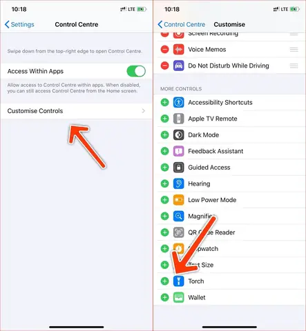 Cách Tắt Đèn Pin Iphone Nhanh Chóng & Hiệu Quả Nhất Cách Tắt Đèn Pin Iphone Nhanh Chóng & Hiệu Quả Nhất