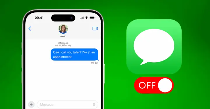Hướng Dẫn Tắt Imessage Trên Iphone: Chi Tiết Các Bước Và Lưu Ý Quan Trọng Hướng Dẫn Tắt Imessage Trên Iphone: Chi Tiết Các Bước Và Lưu Ý Quan Trọng