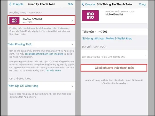 Cách Thanh Toán Trên Iphone: Hướng Dẫn Chi Tiết Các Phương Thức Và Cách Thêm Cách Thanh Toán Trên Iphone: Hướng Dẫn Chi Tiết Các Phương Thức Và Cách Thêm