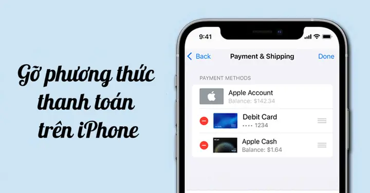 Cách Thanh Toán Trên Iphone: Hướng Dẫn Chi Tiết Các Phương Thức Và Cách Thêm Cách Thanh Toán Trên Iphone: Hướng Dẫn Chi Tiết Các Phương Thức Và Cách Thêm