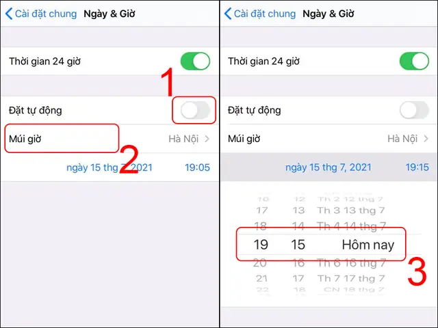 Cách Thay Đổi Giờ Trên Iphone: Hướng Dẫn Chi Tiết Thủ Công & Tự Động