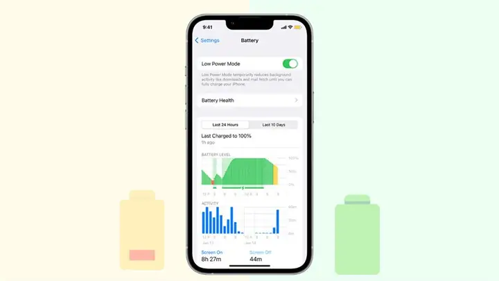 25+ Cách Tiết Kiệm Pin Iphone Hiệu Quả, Kéo Dài Thời Gian Sử Dụng Tối Ưu