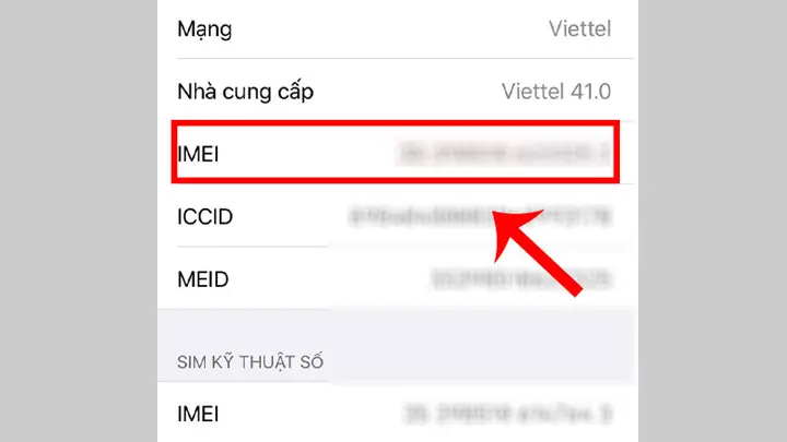 Cách Tra Cứu Số IMEI Iphone Nhanh Chóng Và Chính Xác Nhất
