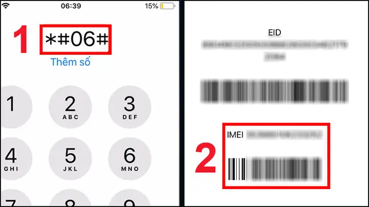 Cách Tra Cứu Số IMEI Iphone Nhanh Chóng Và Chính Xác Nhất