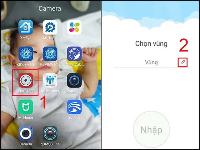 Cách Xem Camera Qua Iphone: Hướng Dẫn Kết Nối Và Theo Dõi Từ Xa