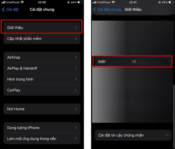 Cách Phân Biệt Iphone Quốc Tế Và Iphone Lock Đơn Giản, Chính Xác Nhất Cách Phân Biệt Iphone Quốc Tế Và Iphone Lock Đơn Giản, Chính Xác Nhất