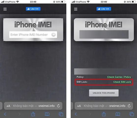 Cách Phân Biệt Iphone Quốc Tế Và Iphone Lock Đơn Giản, Chính Xác Nhất Cách Phân Biệt Iphone Quốc Tế Và Iphone Lock Đơn Giản, Chính Xác Nhất