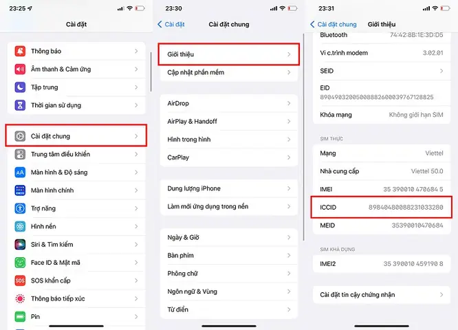 Cách Phân Biệt Iphone Quốc Tế Và Iphone Lock Đơn Giản, Chính Xác Nhất Cách Phân Biệt Iphone Quốc Tế Và Iphone Lock Đơn Giản, Chính Xác Nhất