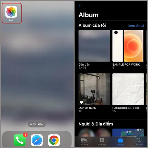 Cách Xóa Ảnh Trên Iphone: Hướng Dẫn Chi Tiết Từ Cơ Bản Đến Nâng Cao Cách Xóa Ảnh Trên Iphone: Hướng Dẫn Chi Tiết Từ Cơ Bản Đến Nâng Cao