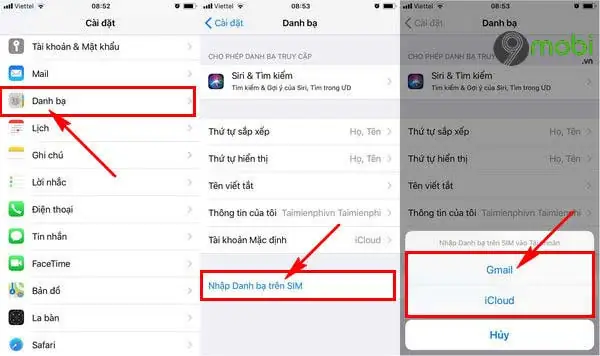 Cách Xóa Danh Bạ Iphone: Hướng Dẫn Chi Tiết Từ A-Z