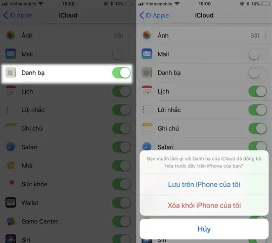 Cách Xóa Danh Bạ Iphone: Hướng Dẫn Chi Tiết Từ A-Z