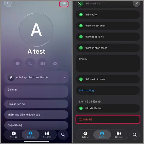 Cách Xóa Danh Bạ Iphone: Hướng Dẫn Chi Tiết Từ A-Z