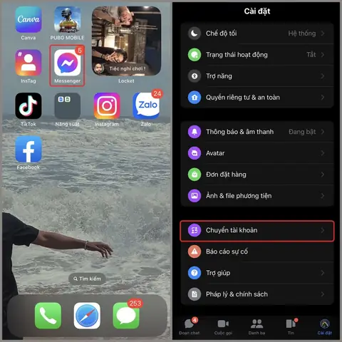 Cách Xóa Tài Khoản Messenger Trên Iphone: Hướng Dẫn Chi Tiết Và An Toàn