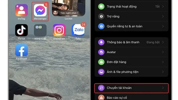 Cách Xóa Tài Khoản Messenger Trên Iphone: Hướng Dẫn Chi Tiết Và An Toàn