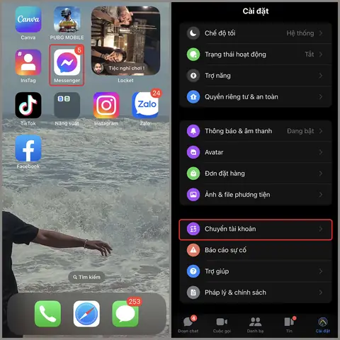 Cách Xóa Tài Khoản Messenger Trên Iphone: Hướng Dẫn Chi Tiết Và An Toàn