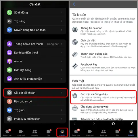 Cách Xóa Tài Khoản Messenger Trên Iphone: Hướng Dẫn Chi Tiết Và An Toàn