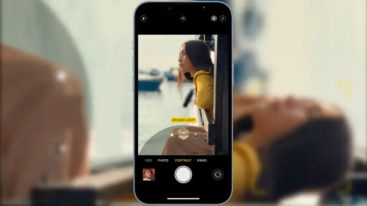 Hướng Dẫn Xóa Phông Ảnh Trên Iphone: Từ Chụp Ảnh Đến Chỉnh Sửa Chuyên Nghiệp